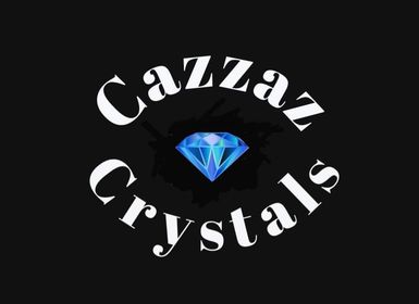 Cazzaz Crystals – Selling a wide range of assorted crystals intuitively ...