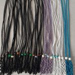 Hemp Macrame Necklaces