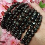 Jet Bracelets