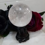 Quartz Sphere