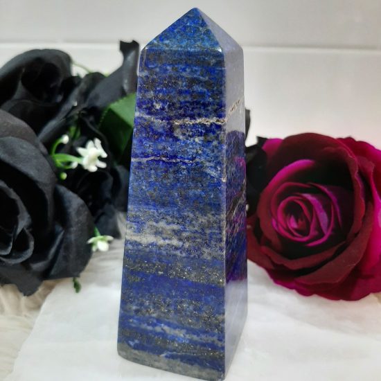 Lapis Lazuli Obelisk