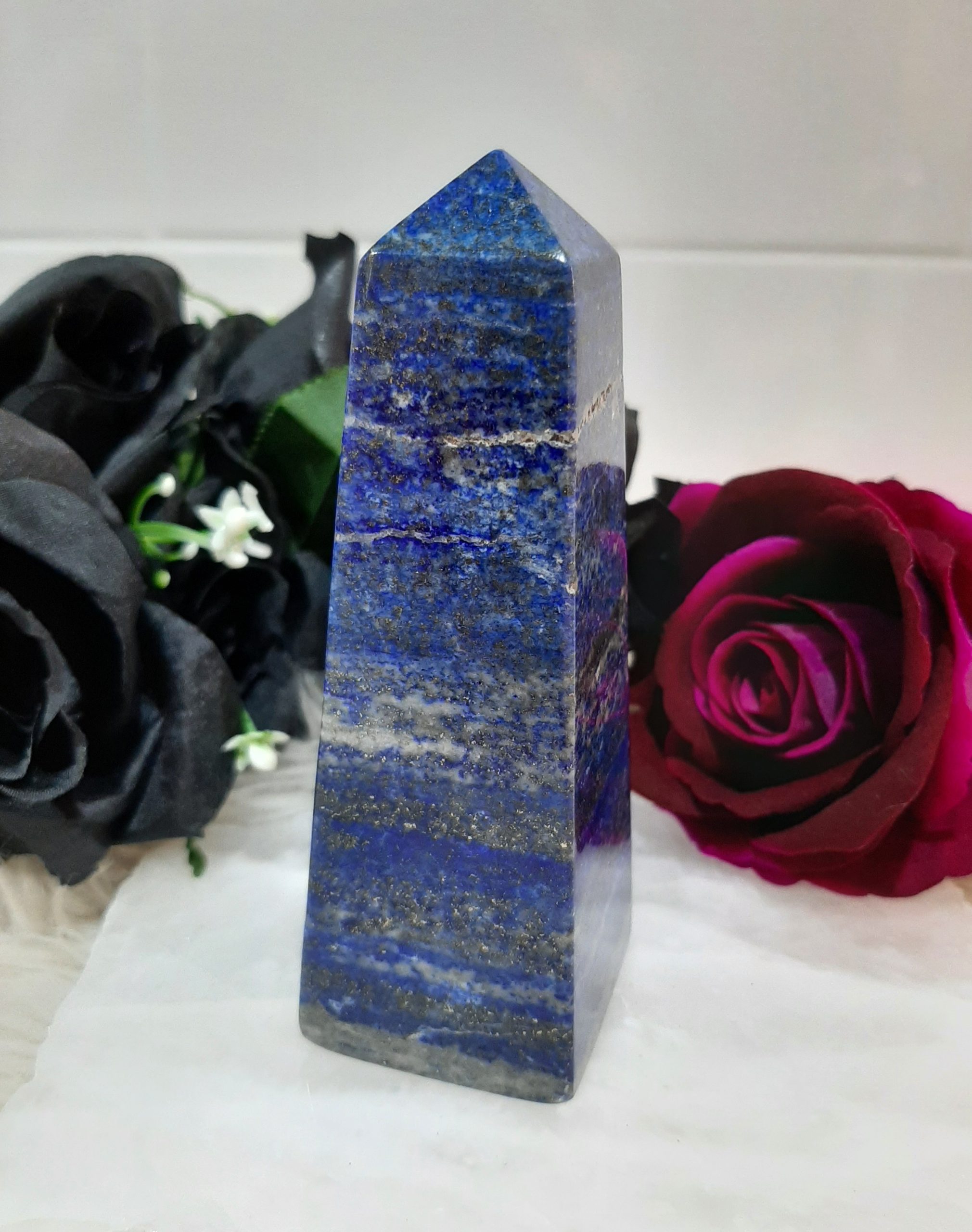 Lapis Lazuli Obelisk