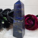 Lapis Lazuli Obelisk