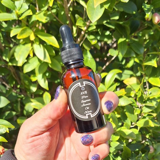 Jasmine Egyptian Oil