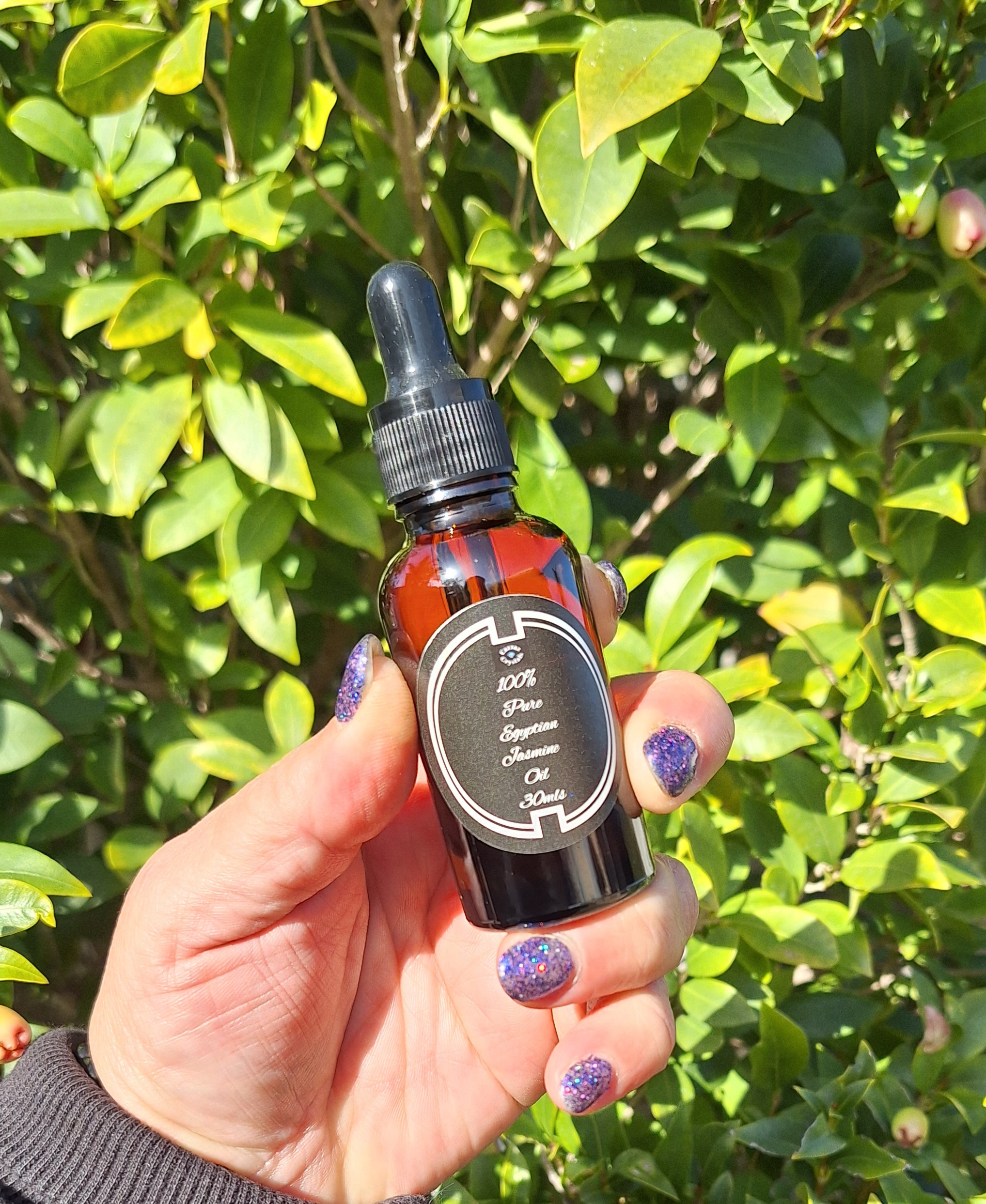 Jasmine Egyptian Oil