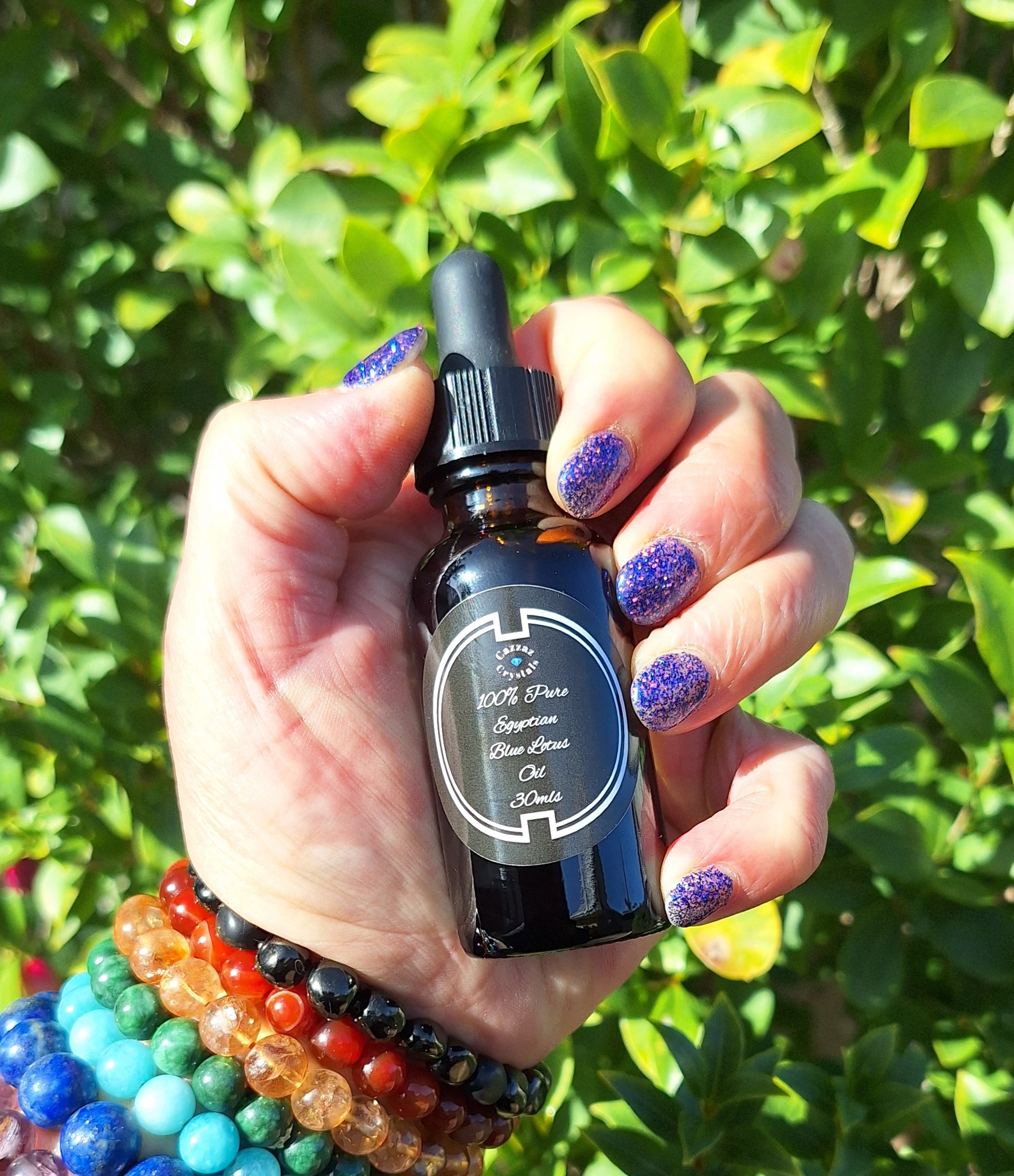 Tutankhamun Mens Egyptian Fragrance Oil