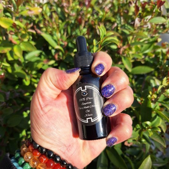 Tutankhamun Mens Egyptian Fragrance Oil